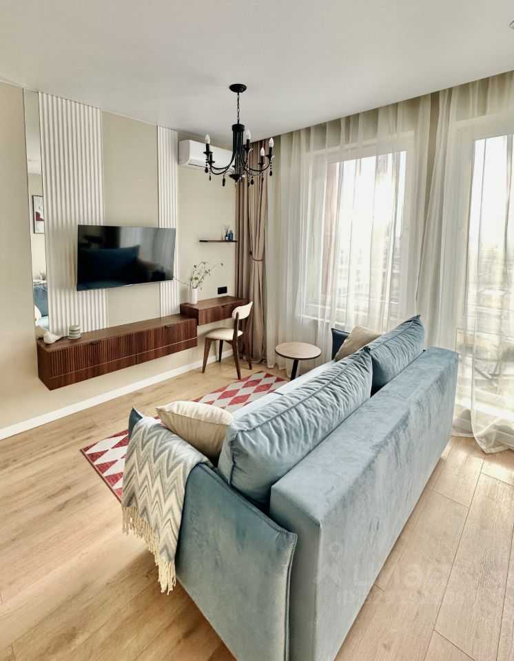 1-комнатная квартира, 27 м² — фотография 2