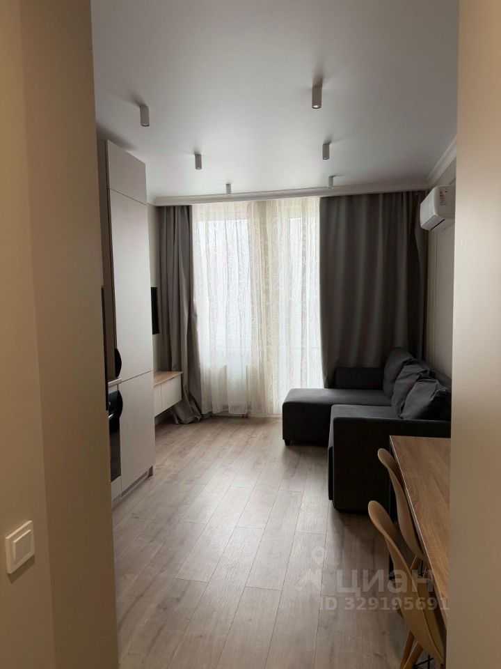 1-комнатная квартира, 21 м²