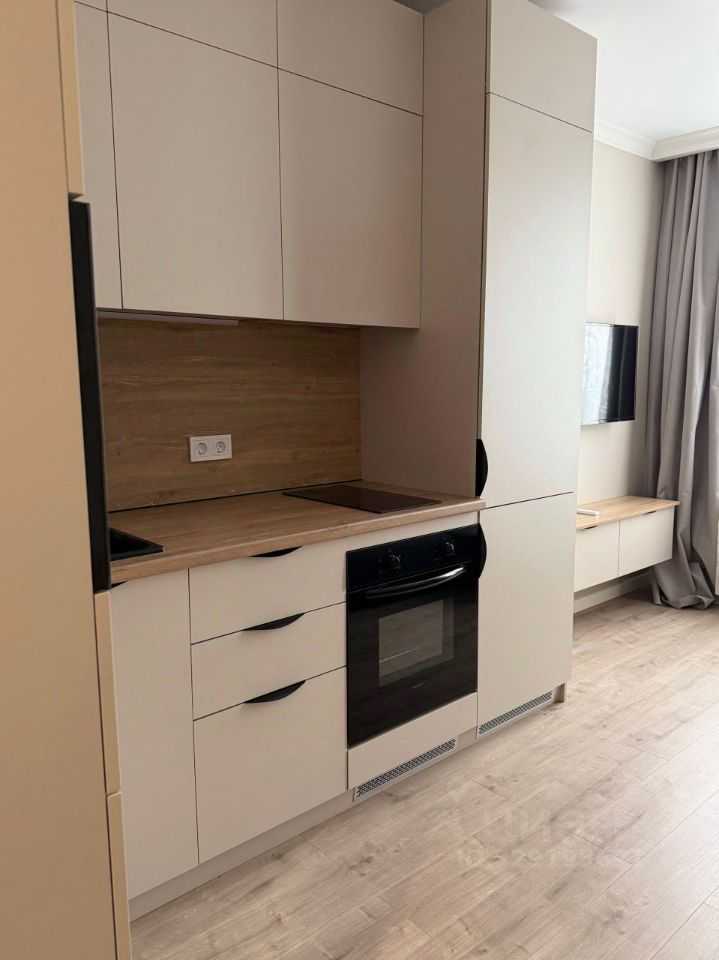1-комнатная квартира, 21 м² — фотография 2