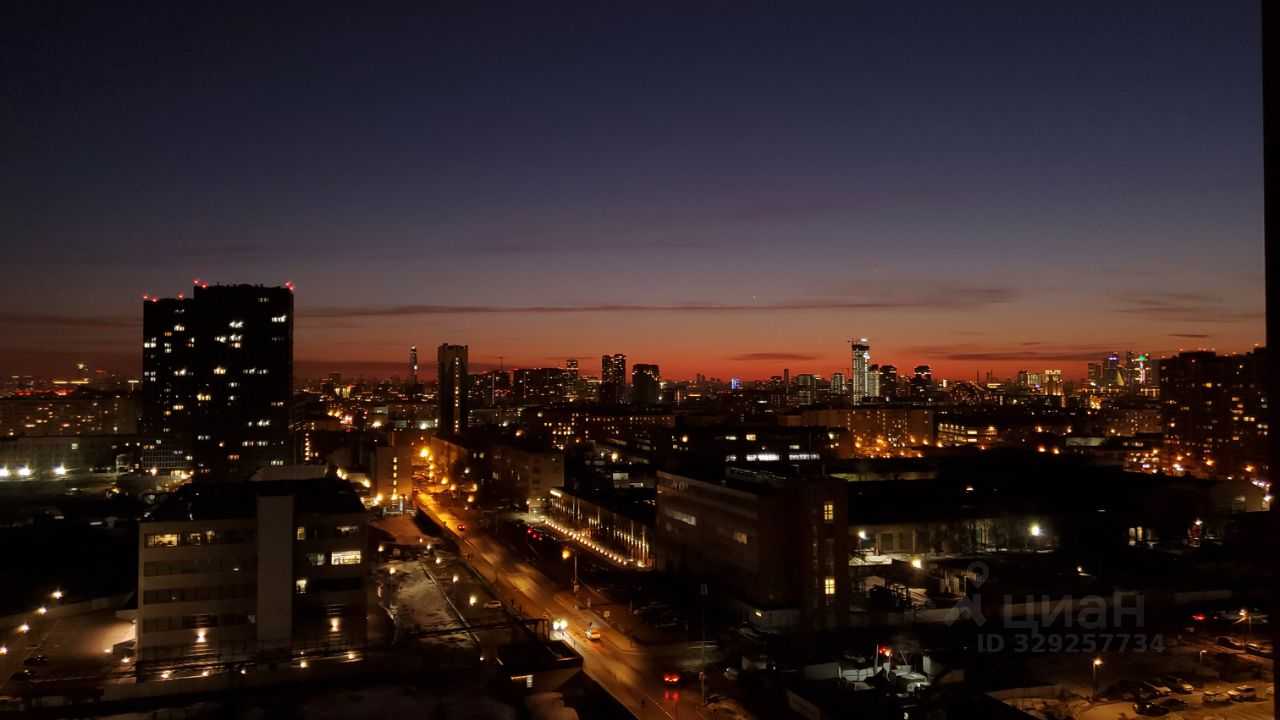 3-комнатная квартира, 64 м² — фотография 2