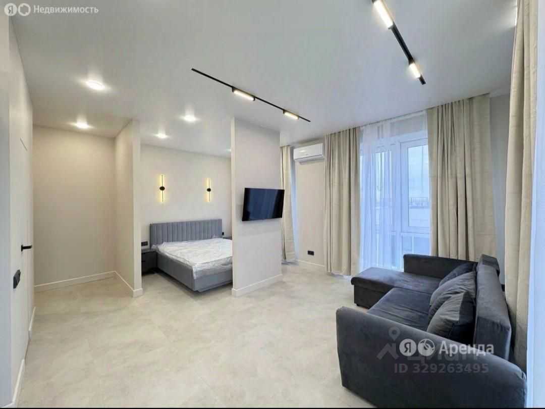 1-комнатная квартира, 40 м²