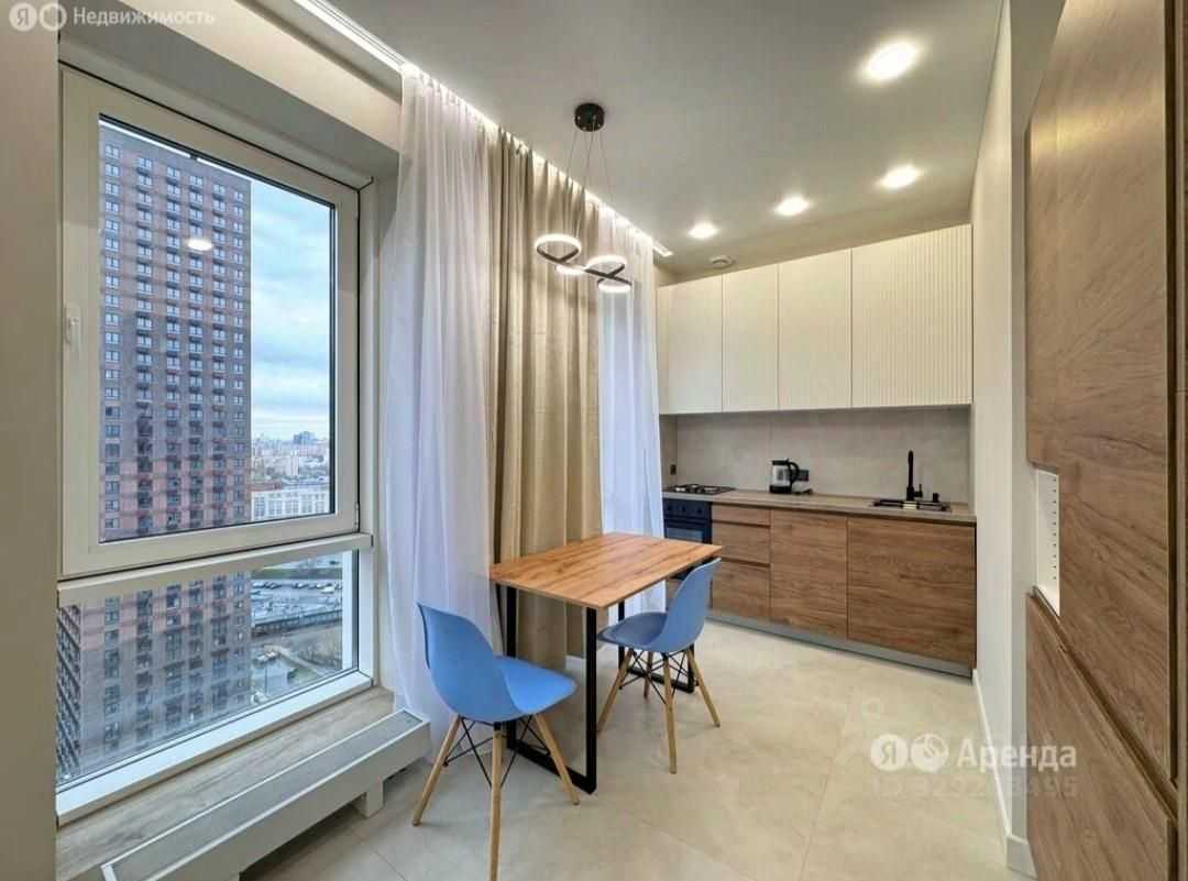 1-комнатная квартира, 40 м² — фотография 3
