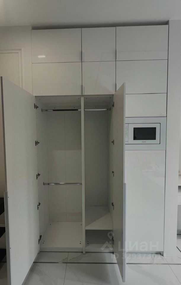1-комнатная квартира, 27 м² — фотография 3