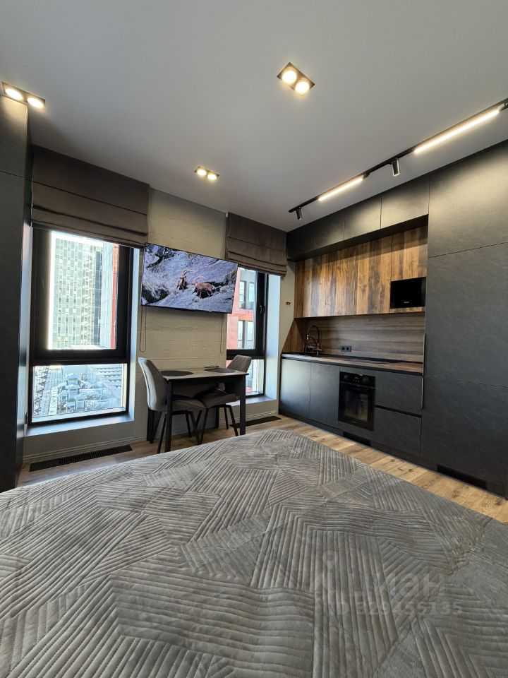 1-комнатная квартира, 26,3 м² — фотография 3