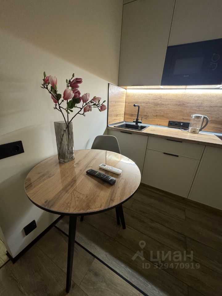 1-комнатная квартира, 24 м² — фотография 3
