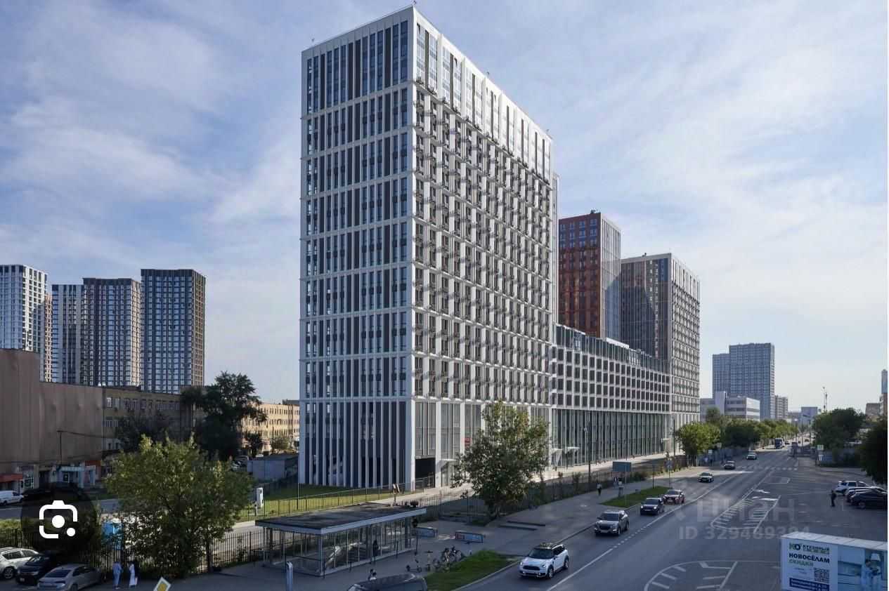 1-комнатная квартира, 40 м² — фотография 2
