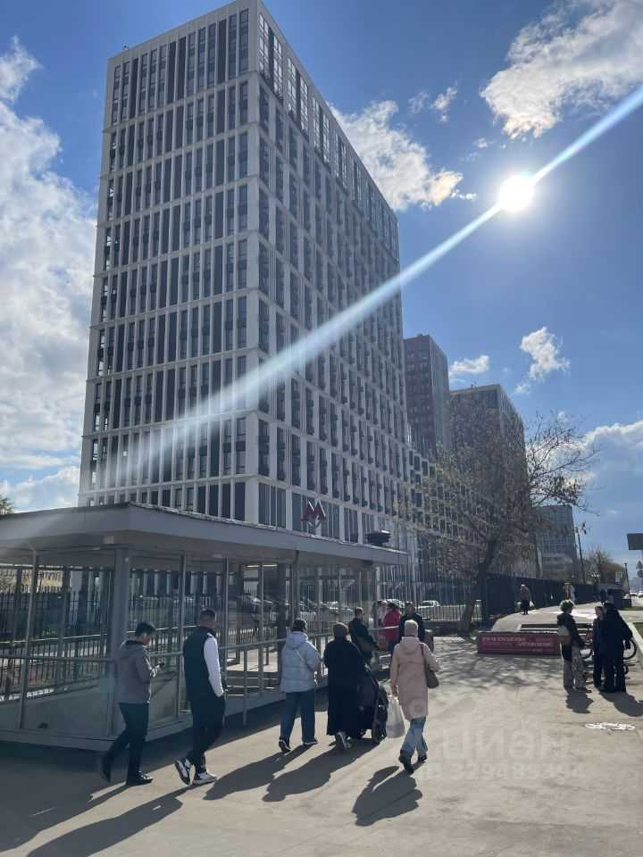 1-комнатная квартира, 40 м² — фотография 3