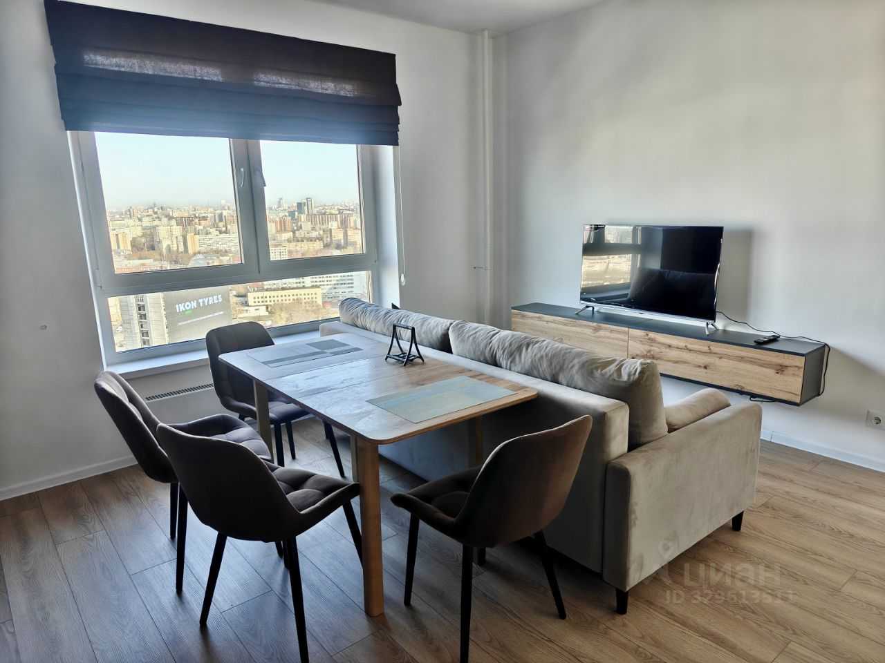2-комнатная квартира, 50 м²
