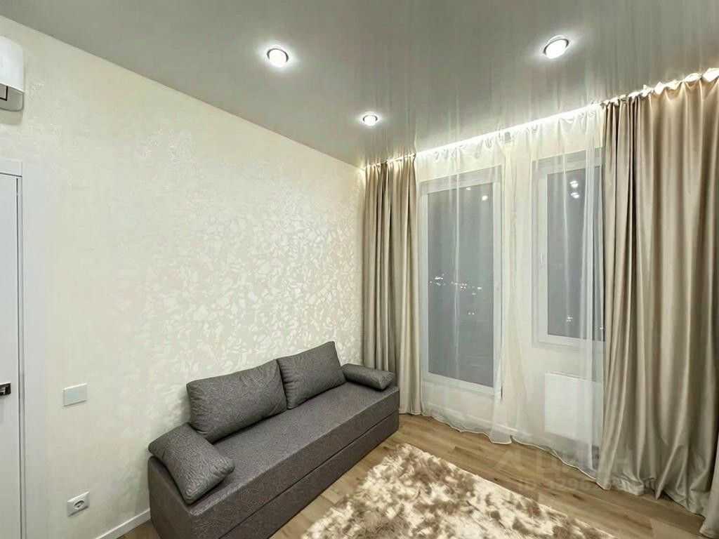 2-комнатная квартира, 56,6 м² — фотография 2