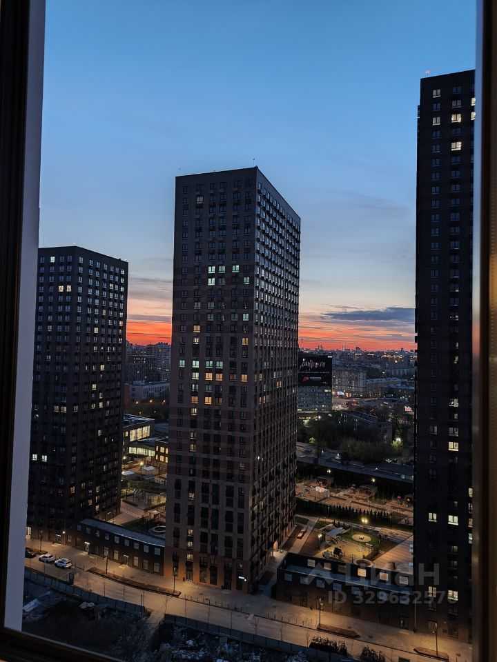 3-комнатная квартира, 51,5 м² — фотография 2