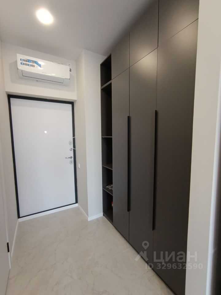 1-комнатная квартира, 28 м² — фотография 2