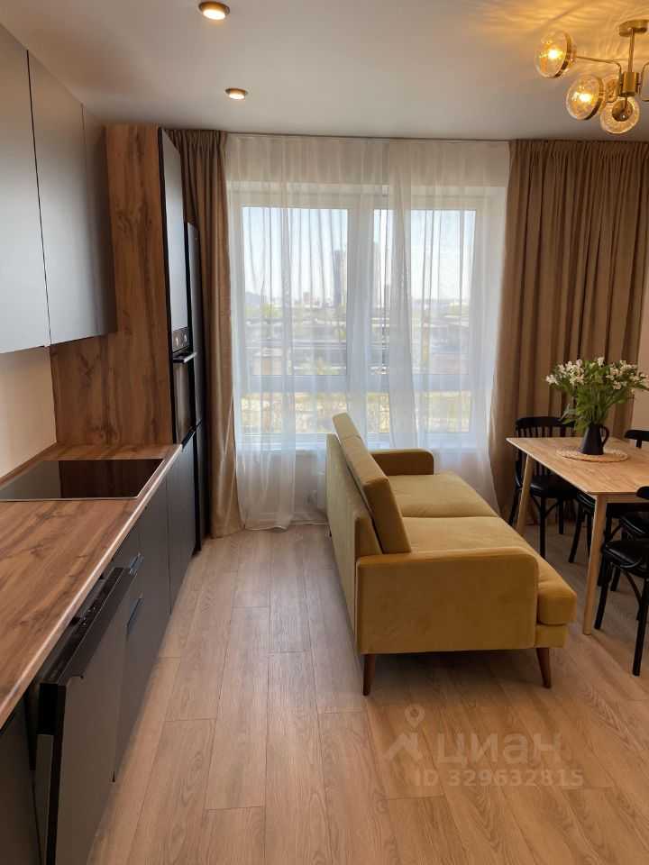 2-комнатная квартира, 46 м² — фотография 2