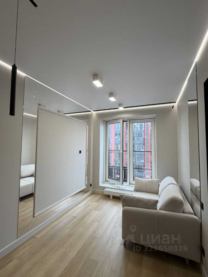 2-комнатная квартира, 36,4 м²