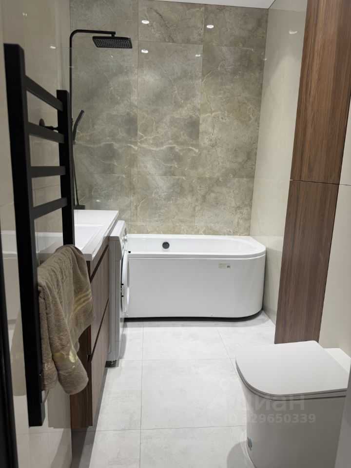 2-комнатная квартира, 36,4 м² — фотография 3