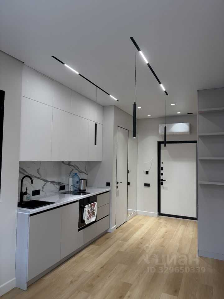 2-комнатная квартира, 36,4 м² — фотография 2