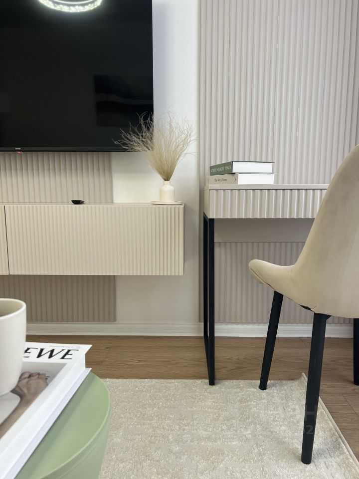 1-комнатная квартира, 35 м² — фотография 2