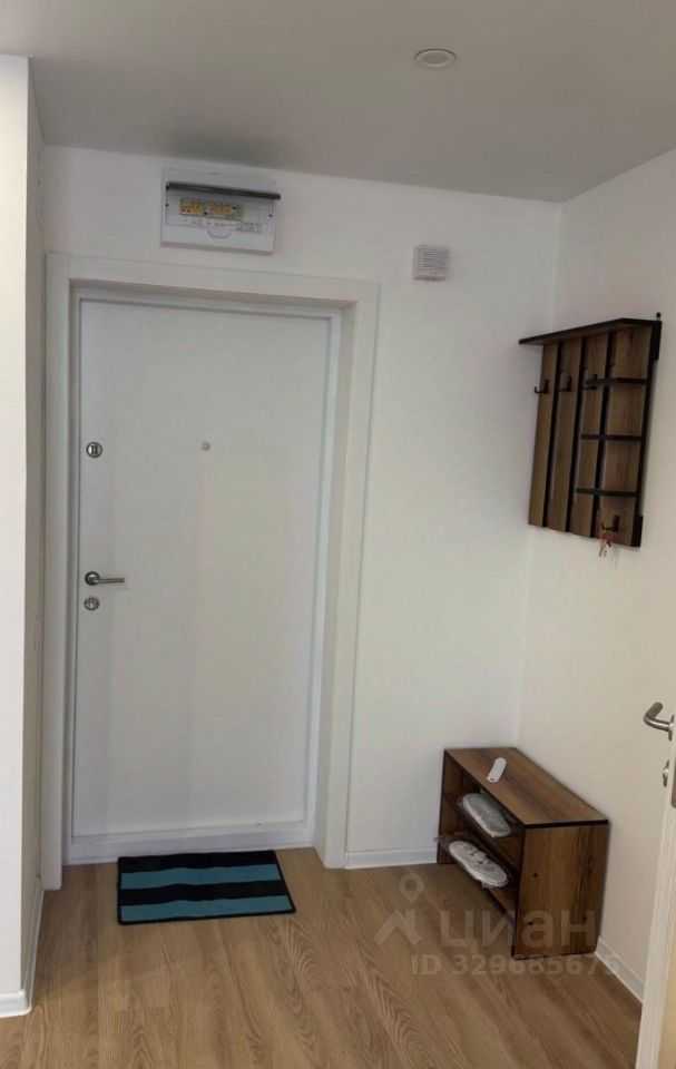 1-комнатная квартира, 31,7 м² — фотография 2