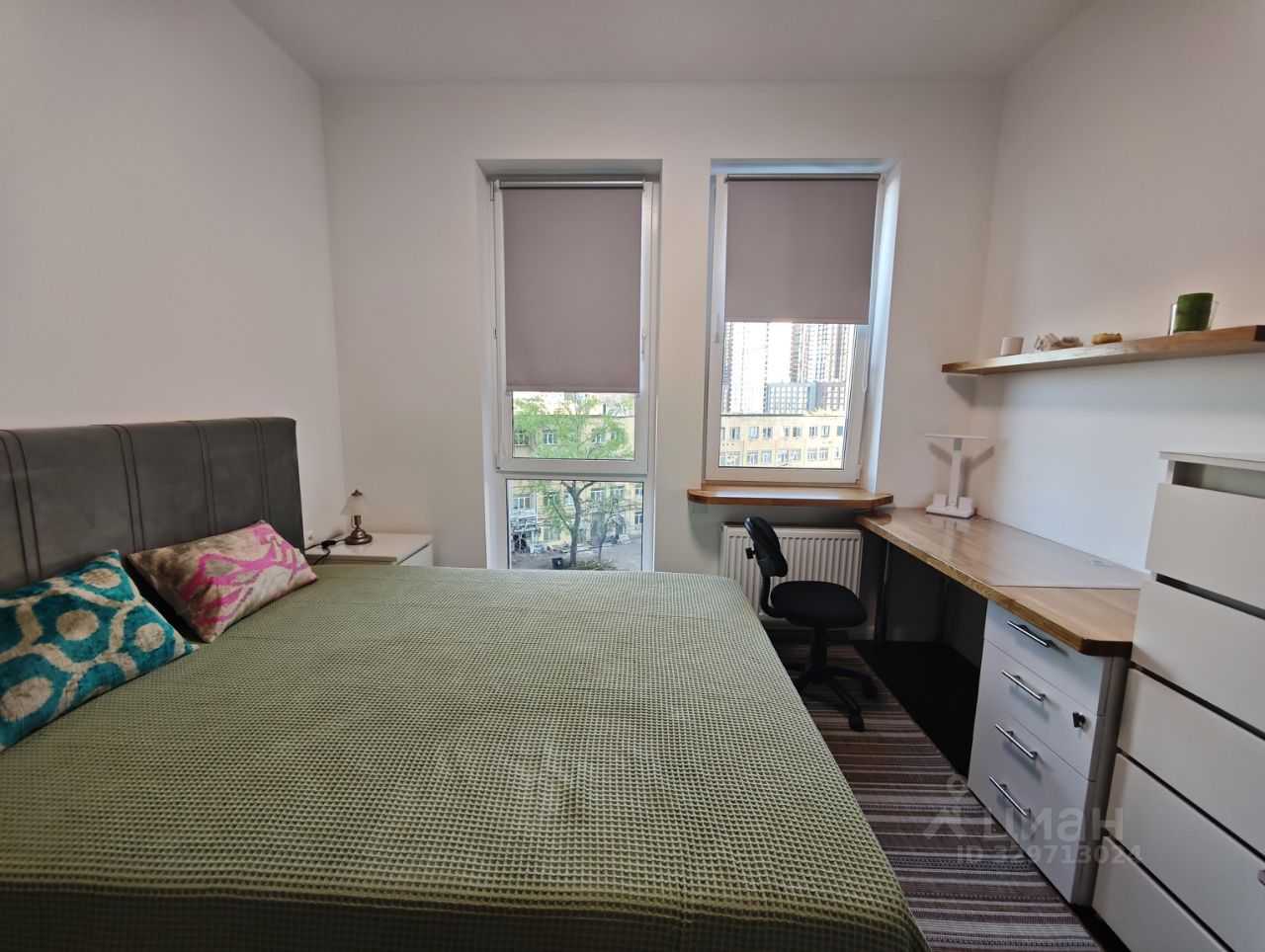 1-комнатная квартира, 24,6 м² — фотография 2