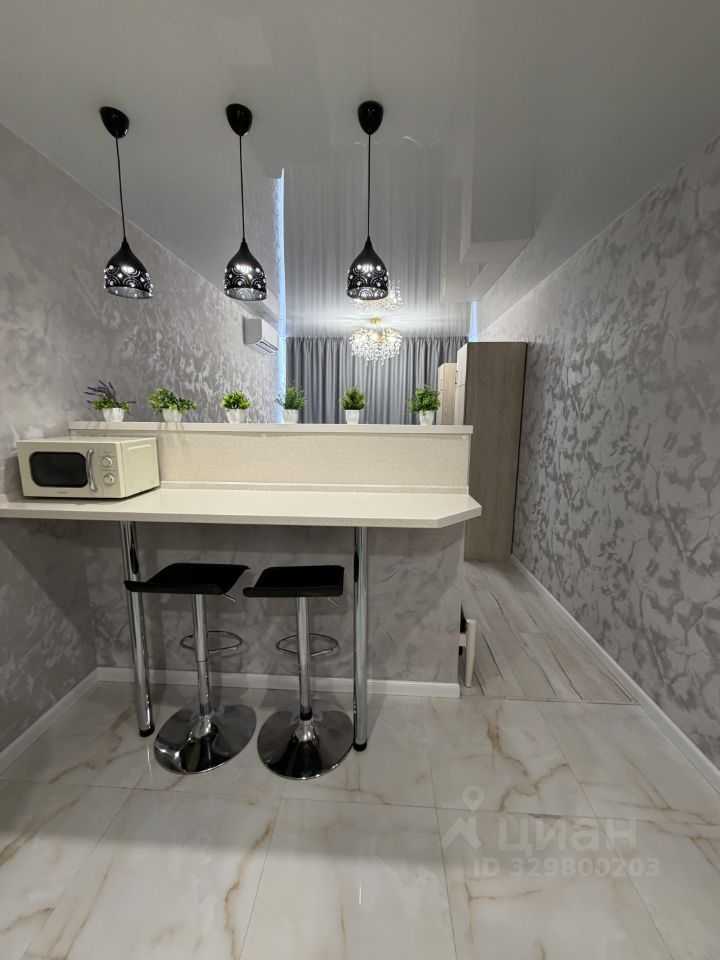 1-комнатная квартира, 29 м² — фотография 2
