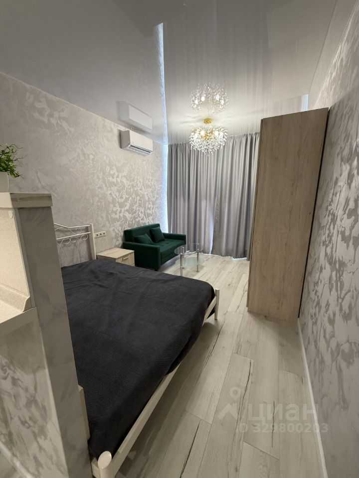 1-комнатная квартира, 29 м² — фотография 3