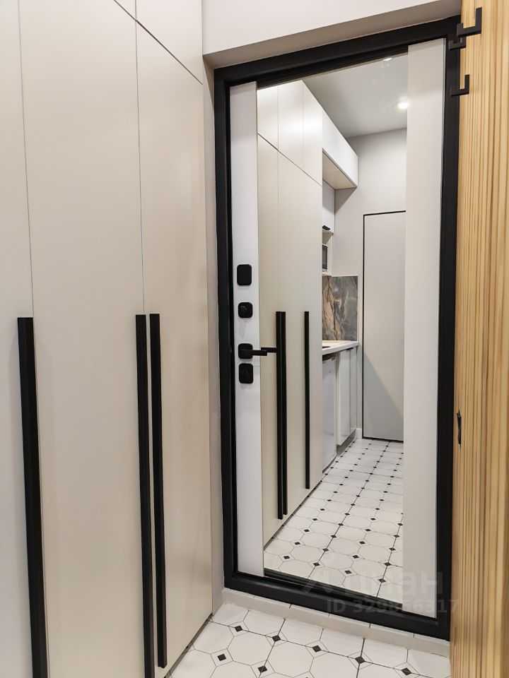 1-комнатная квартира, 14 м²