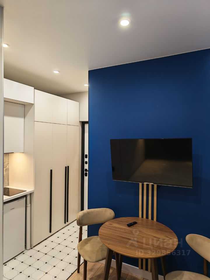 1-комнатная квартира, 14 м² — фотография 3