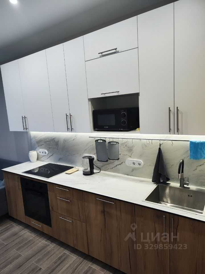 1-комнатная квартира, 39 м²