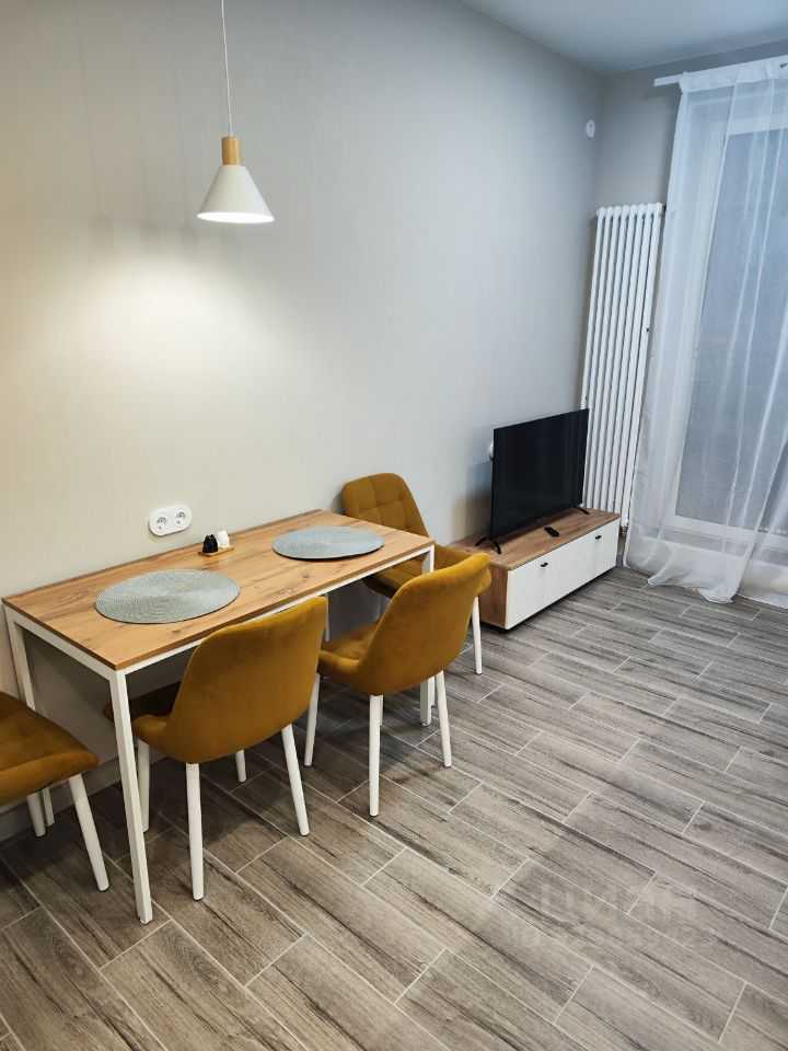 1-комнатная квартира, 39 м² — фотография 3