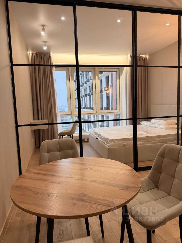 1-комнатная квартира, 35 м² — фотография 3