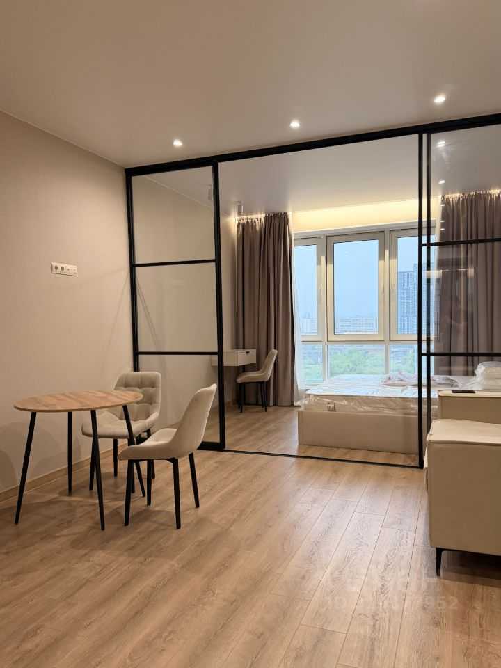 1-комнатная квартира, 35 м² — фотография 2