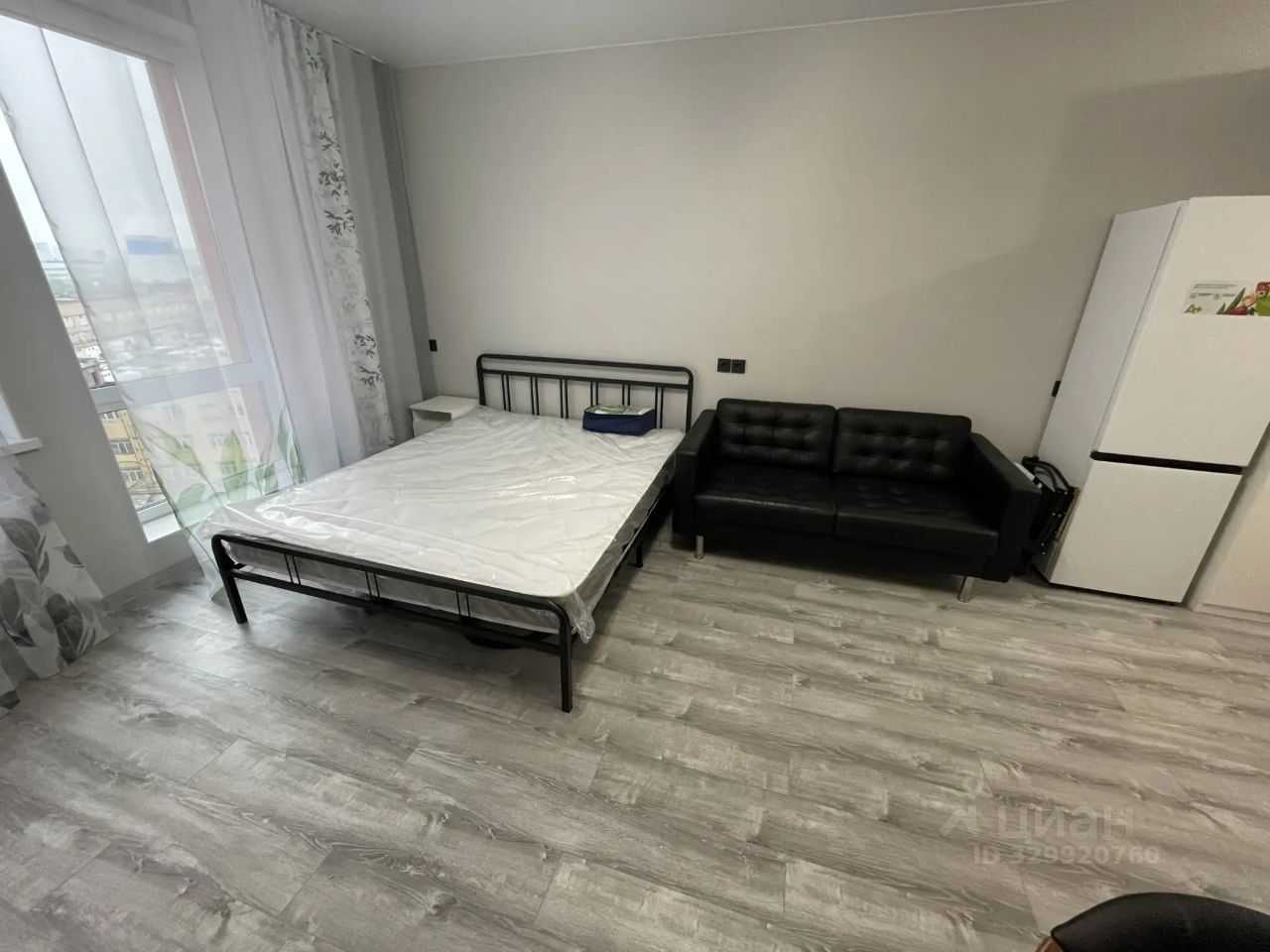 1-комнатная квартира, 29,3 м² — фотография 3