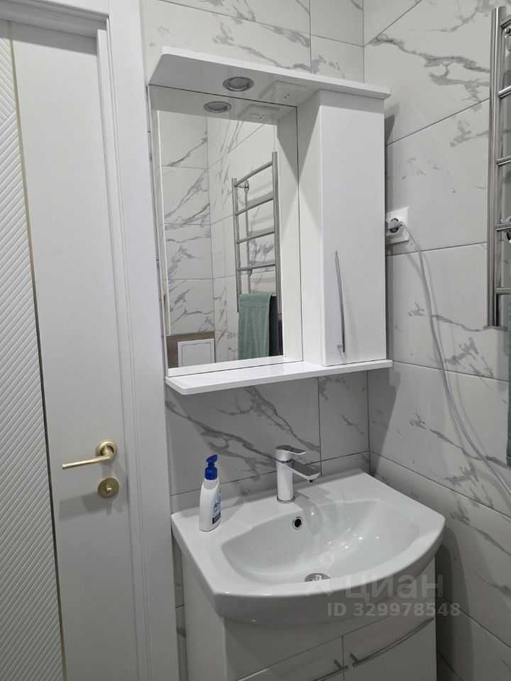 1-комнатная квартира, 25,7 м² — фотография 3