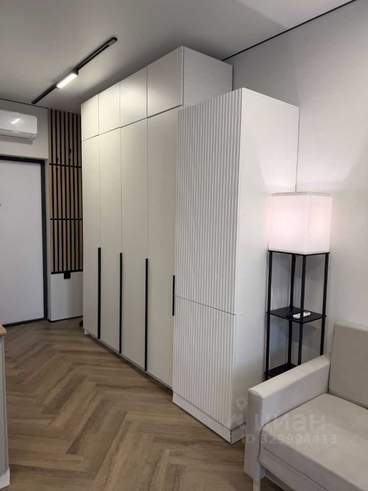 1-комнатная квартира, 24 м² — фотография 2