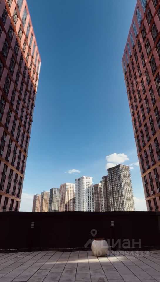 1-комнатная квартира, 24 м²