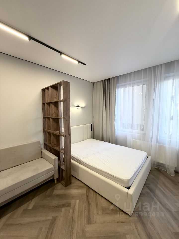 1-комнатная квартира, 24 м² — фотография 3