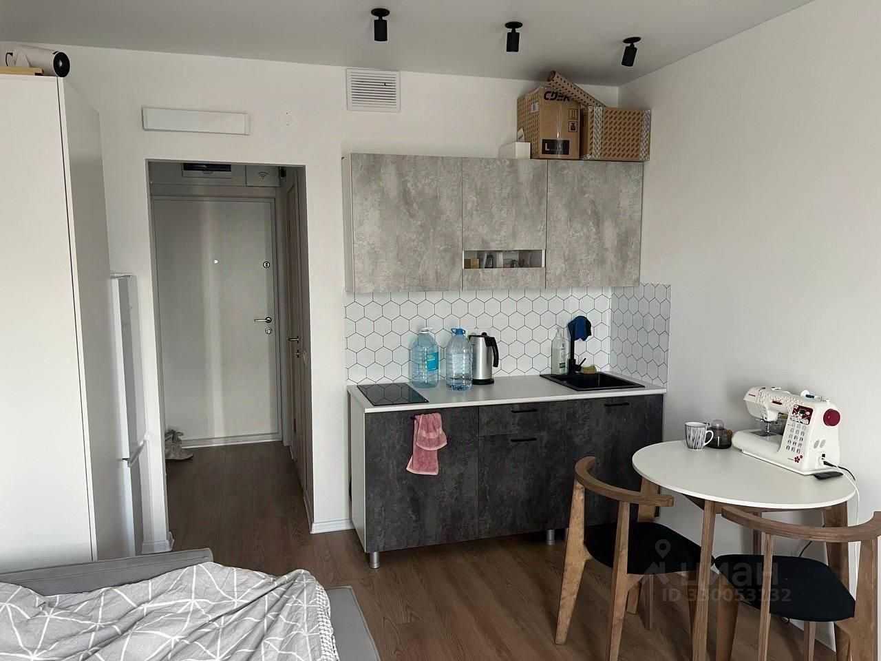 1-комнатная квартира, 20 м² — фотография 3