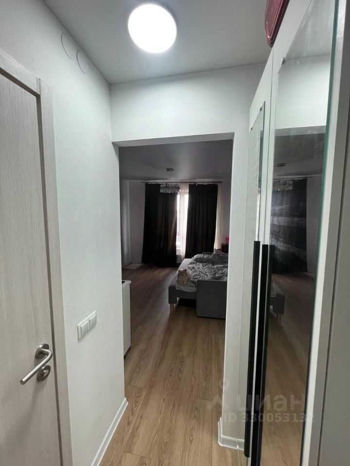 1-комнатная квартира, 20 м²
