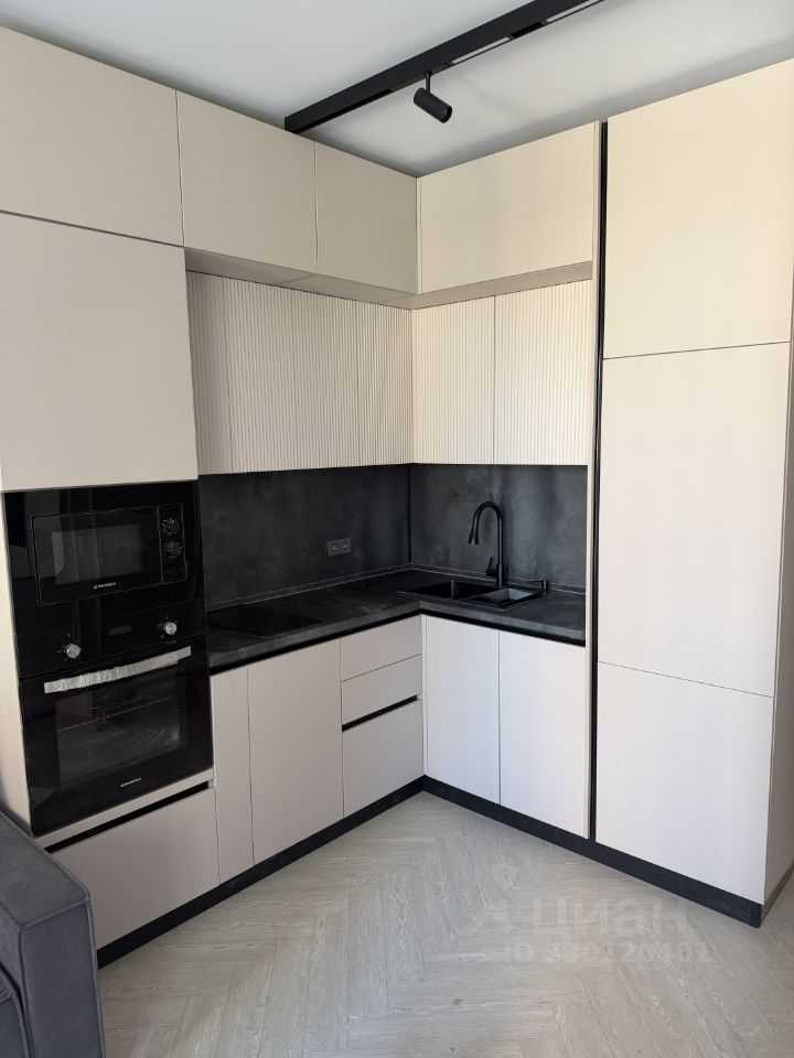 1-комнатная квартира, 33 м²
