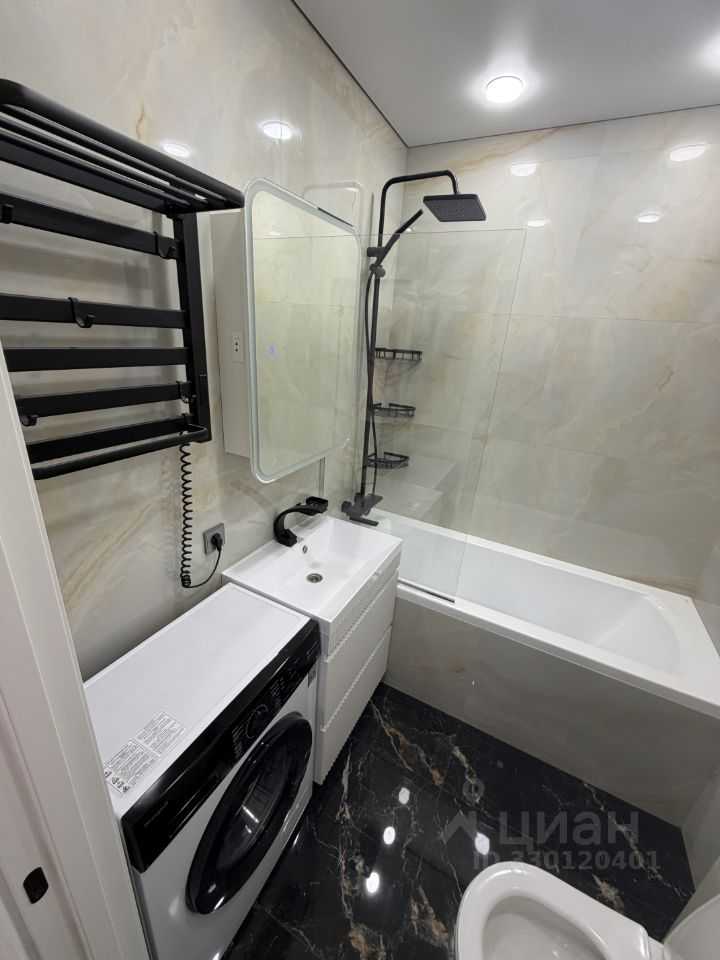 1-комнатная квартира, 33 м² — фотография 3