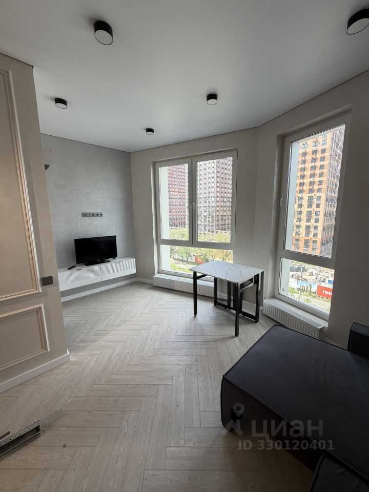 1-комнатная квартира, 33 м² — фотография 2