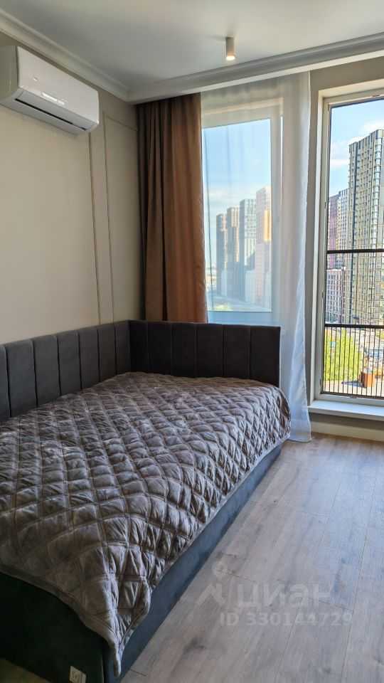 1-комнатная квартира, 25 м² — фотография 2