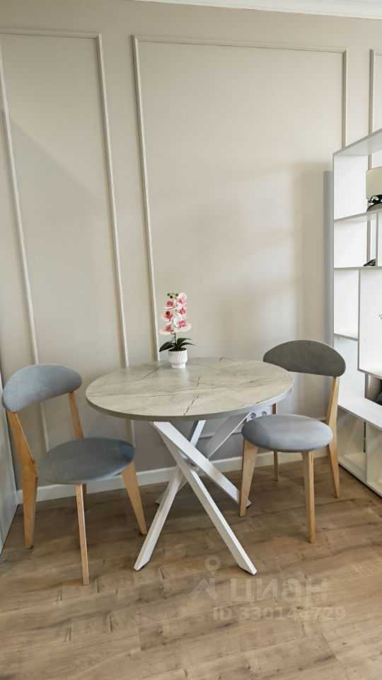 1-комнатная квартира, 25 м² — фотография 3