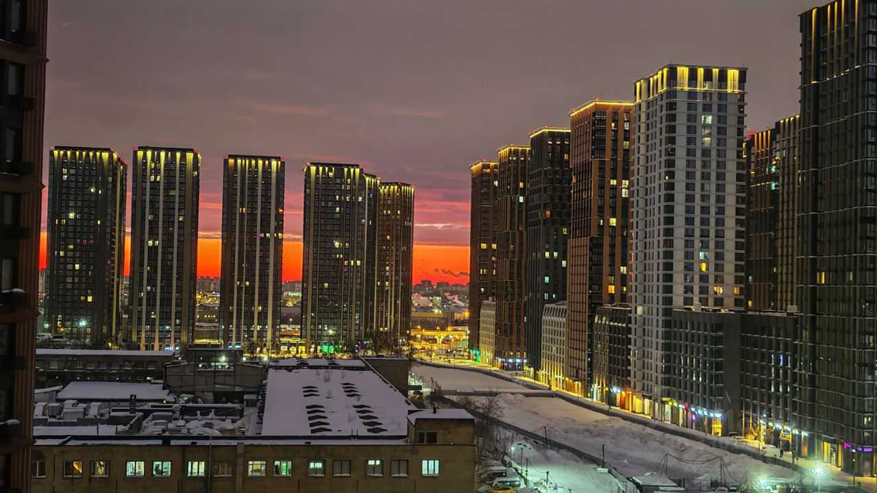 1-комнатная квартира, 25 м²