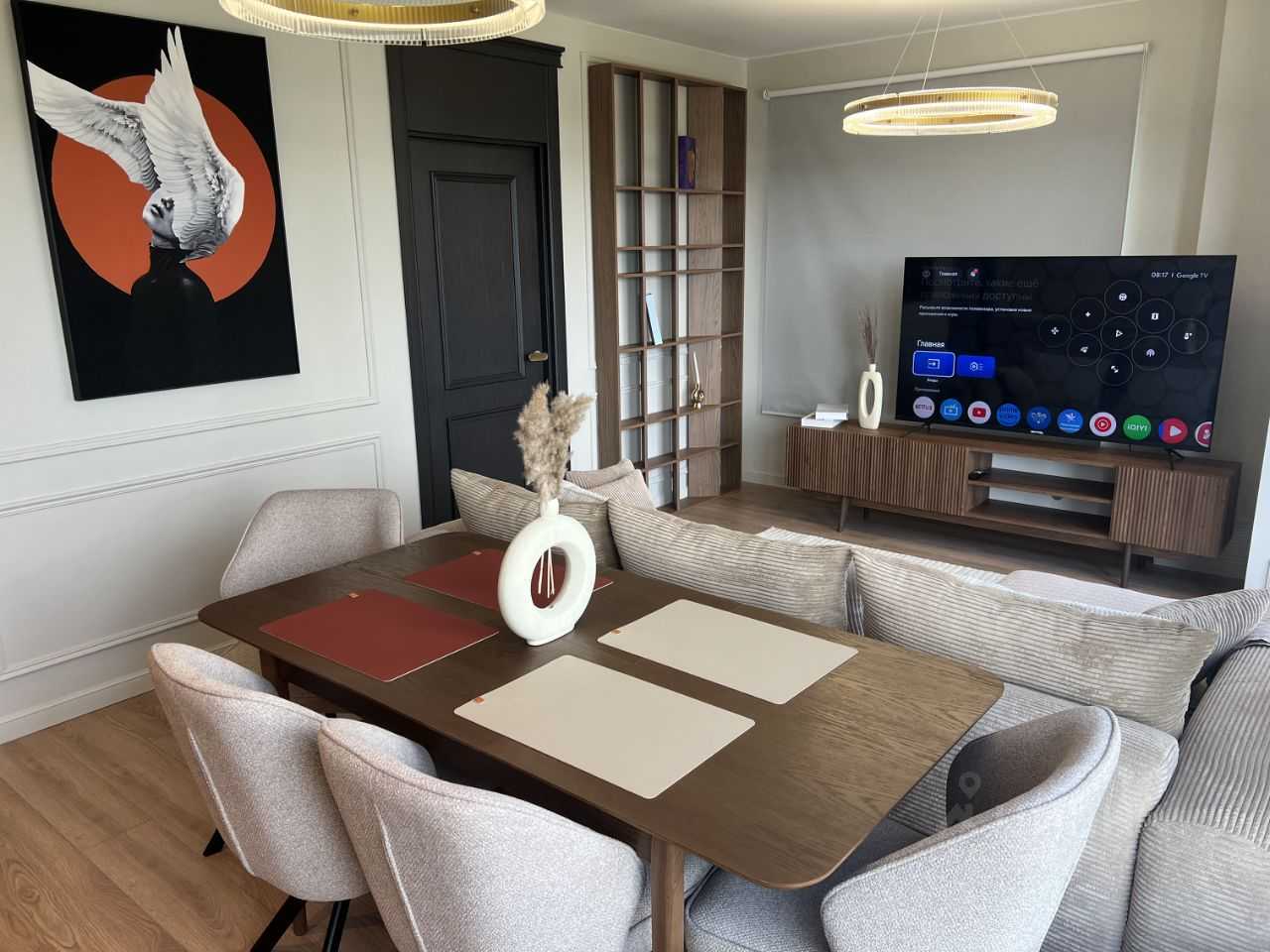 2-комнатная квартира, 42 м²