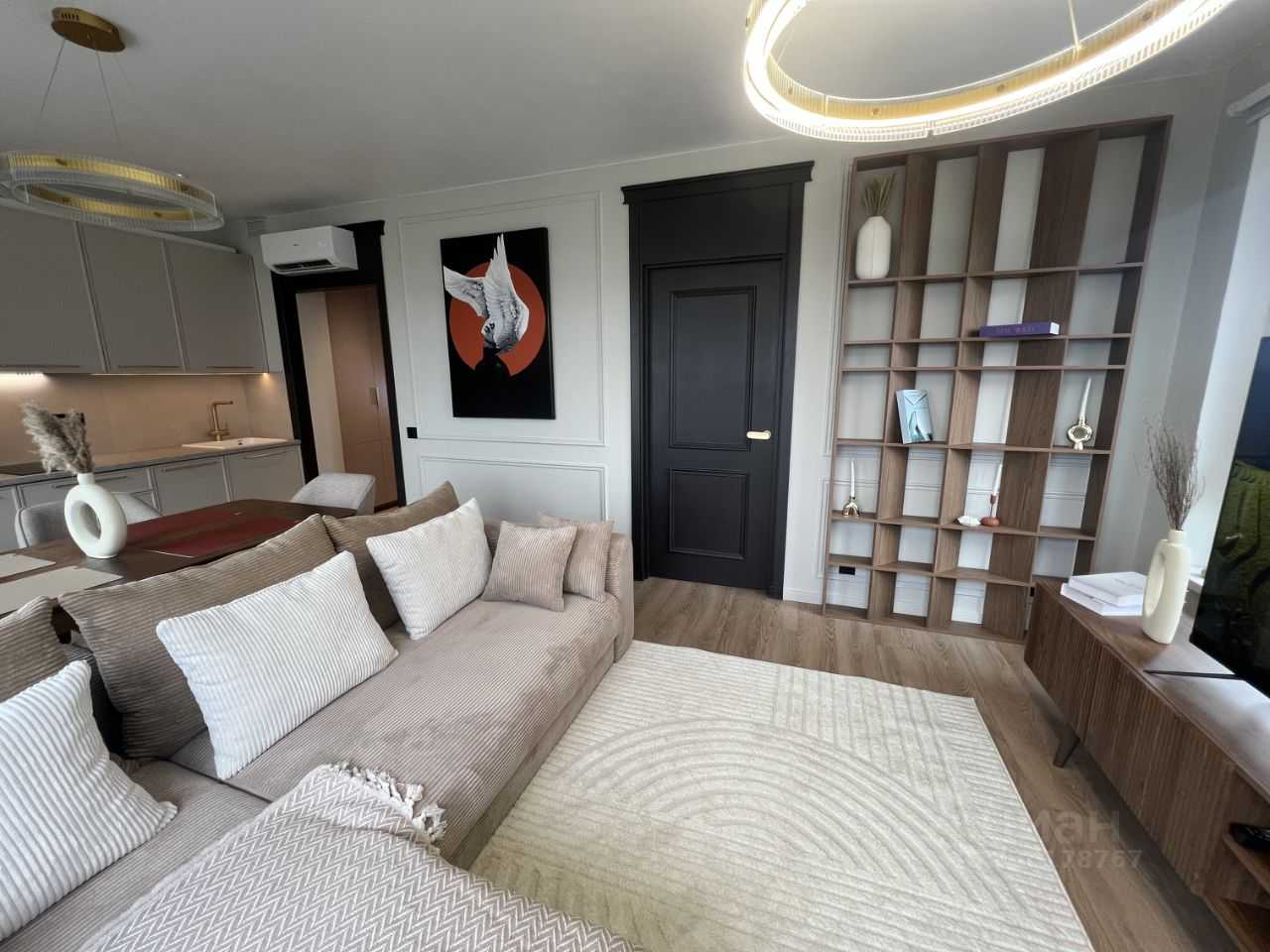2-комнатная квартира, 42 м² — фотография 2