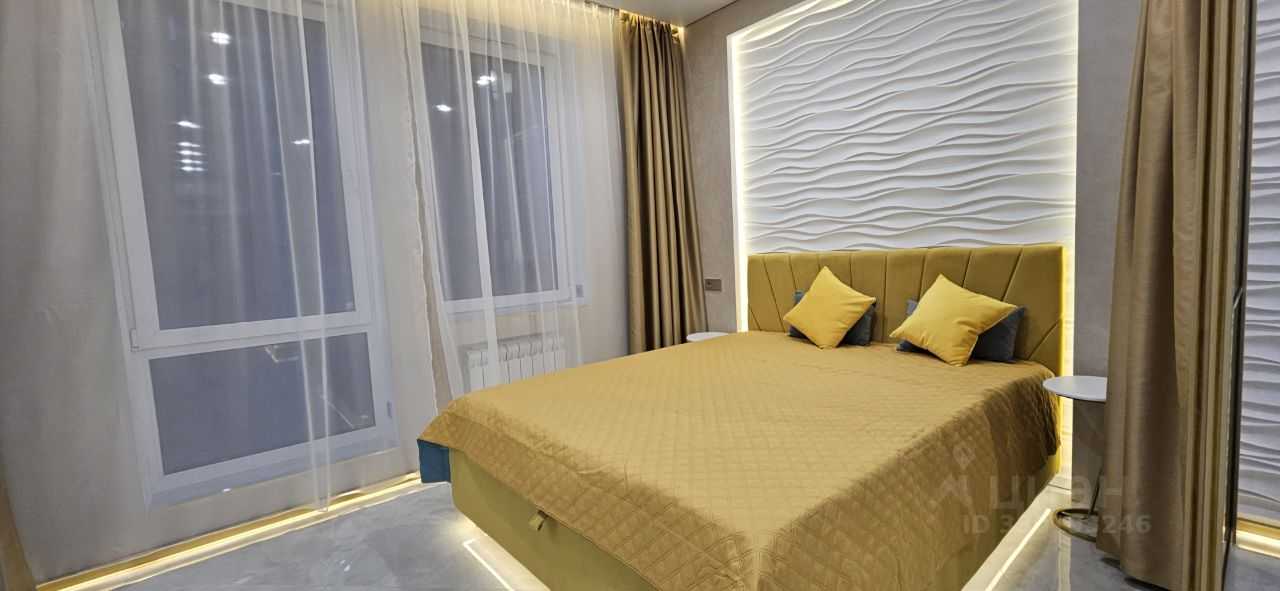 1-комнатная квартира, 32 м²