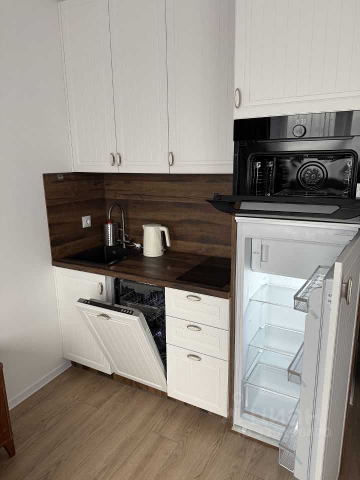 1-комнатная квартира, 34 м² — фотография 3