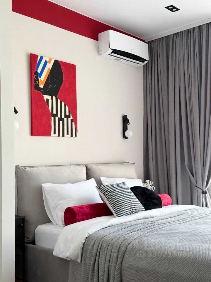 1-комнатная квартира, 23 м²