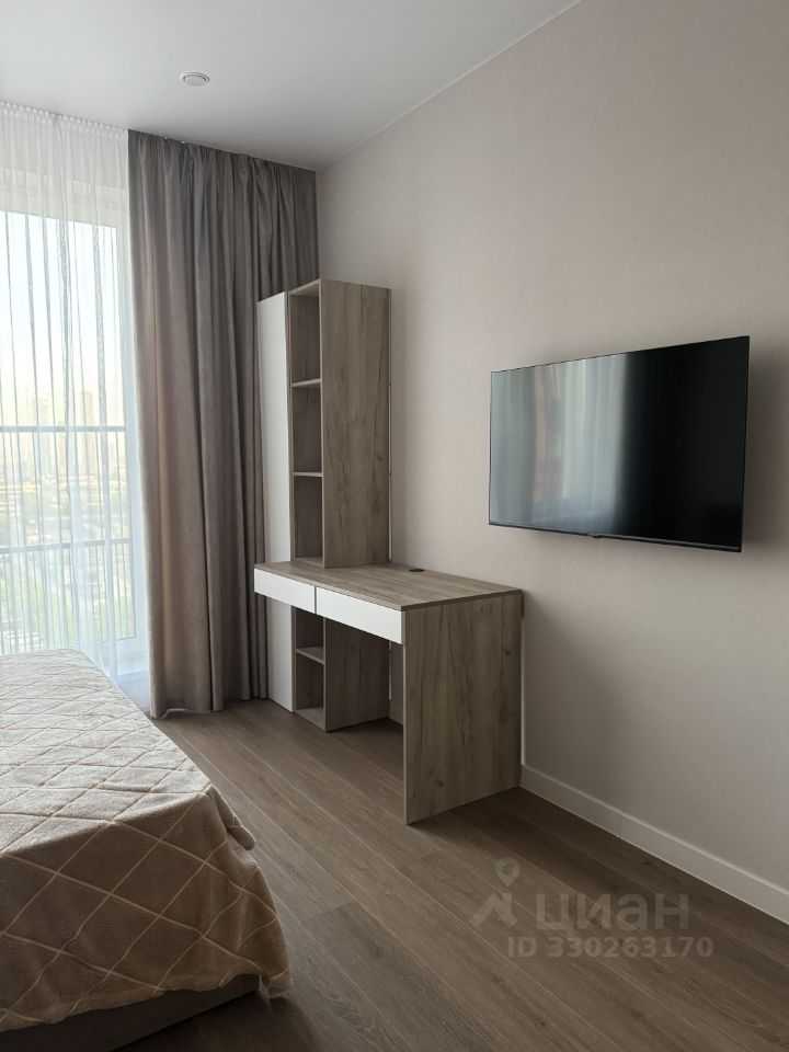 1-комнатная квартира, 24,6 м² — фотография 3