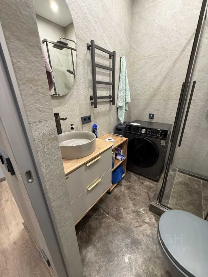 2-комнатная квартира, 40,2 м² — фотография 3